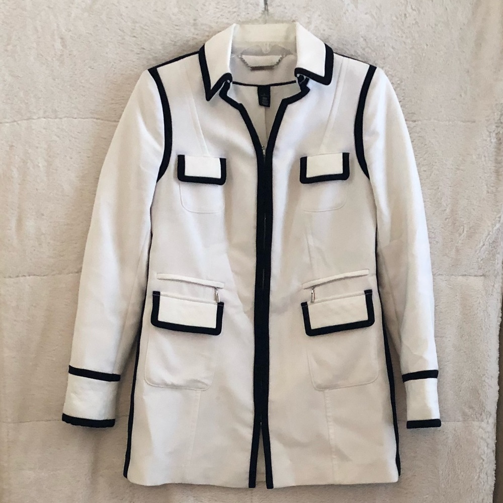 White House Black Market jacket size Small